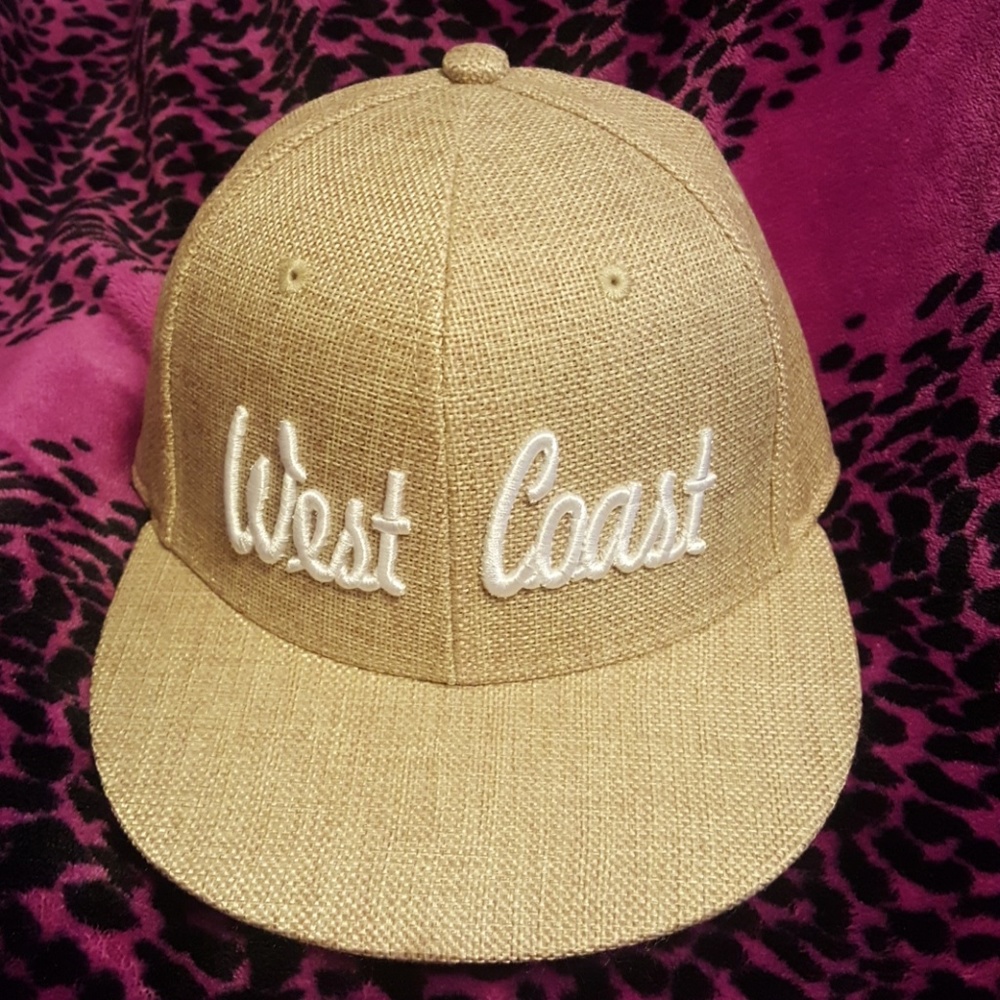 West Coast Best Coast hat